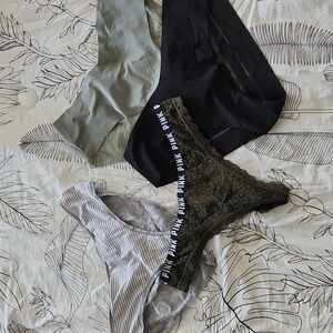 Victoria's Secret panty lot